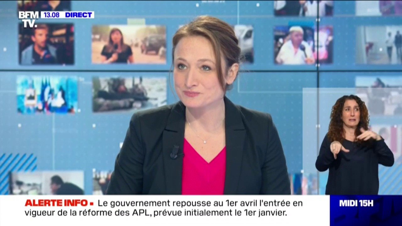 Le gouvernement repousse au 1er avril l'entrée en vigueur de la réforme des APL, prévue initialement le 1er janvier