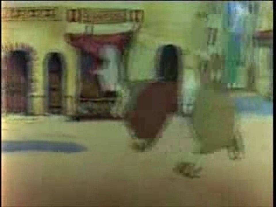 La maison qui rend fou