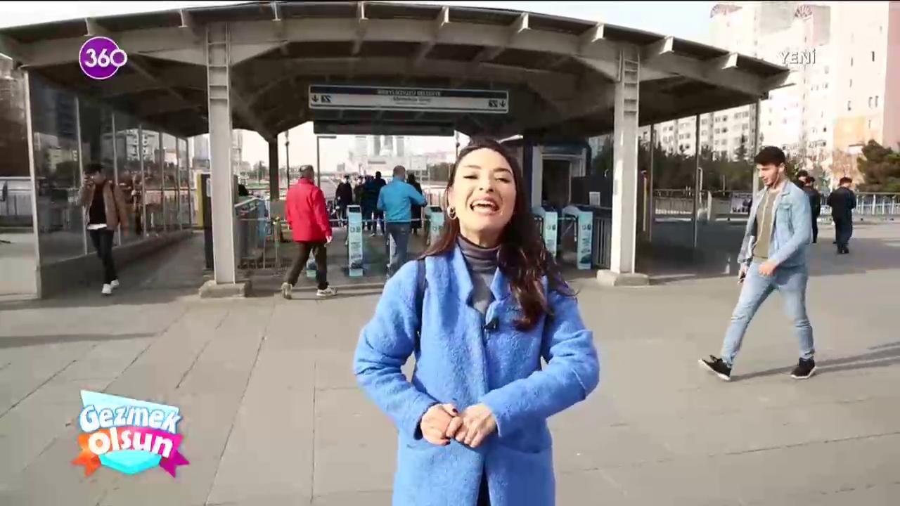 Gezmek Olsun