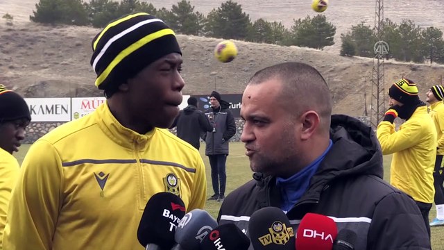 Yeni Malatyaspor galibiyete odaklandı - MALATYA