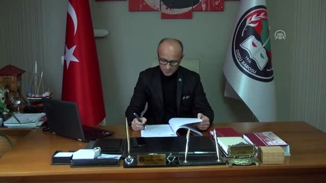 Ordu Baro Başkanı ve ailenin avukatı Poyraz'dan Ceren Özdemir cinayeti davası açıklaması