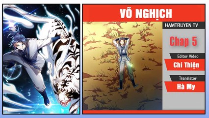 Võ Nghịch Chap 5