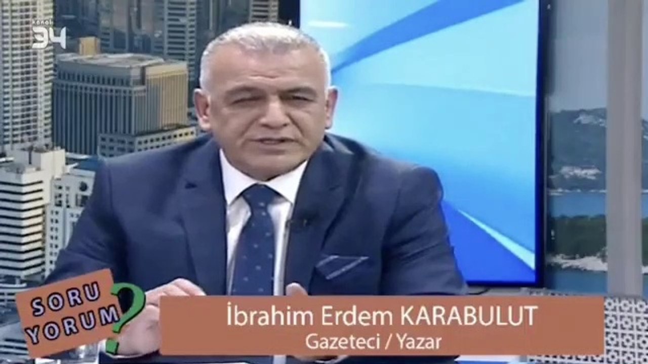 AHMET ÇAKAR MHP LİDERİNİ KONUŞTU...