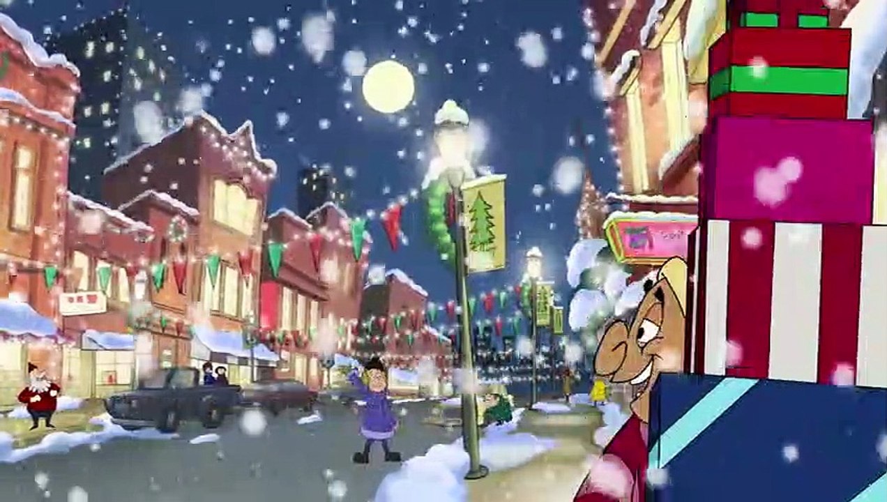 The Pink Panther in "A Very Pink Christmas" | 23 Minute Christmas Special