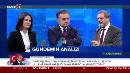 Analiz Sentez 26.12.2019