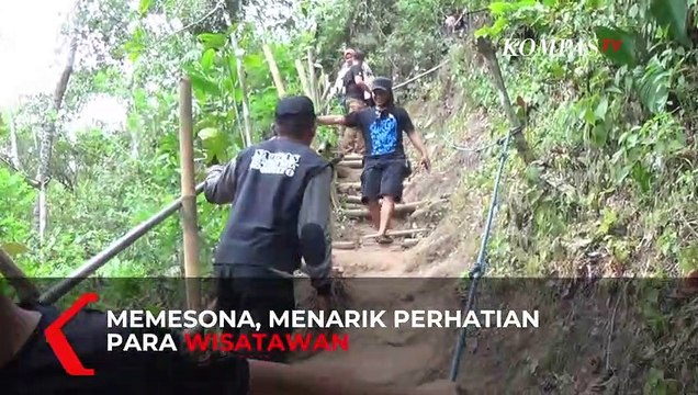 Pesona Air Terjun Tumpak Sewu