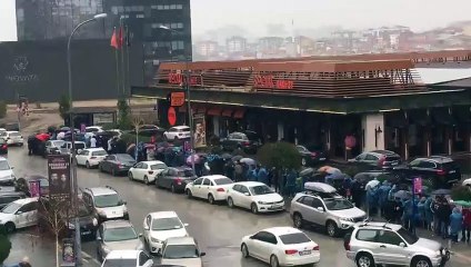 Çevre Müdürlükleri tıklım tıklım