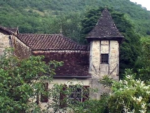 Flâneries à Autoire 46400 – Lot – Un des plus beaux villages de France