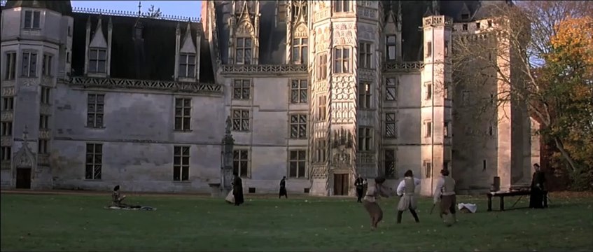 LA PRINCESSE DE MONTPENSIER (Bertrand Tavernier) - Bande Annonce