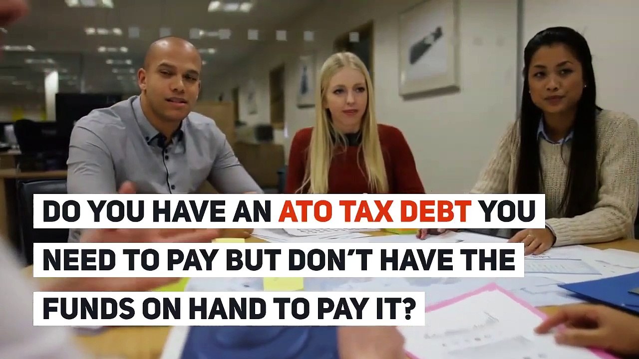 ATO Tax Debt Loans | Secured Capital