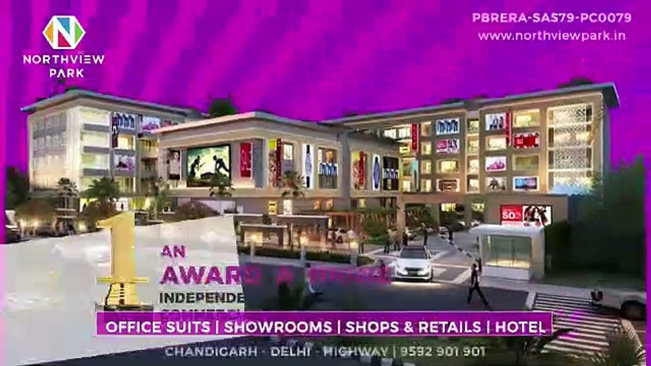 Comerical Property In Zirakpur