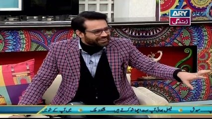 Salam Zindagi | Marriage In Relatives | 26th December 2019