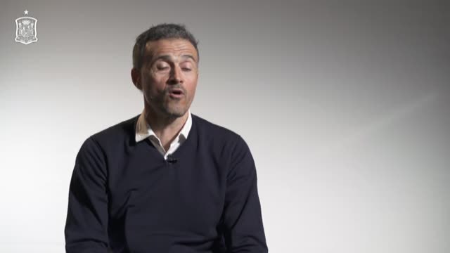 Luis Enrique: Nos dan como favoritos y aceptamos ese rol