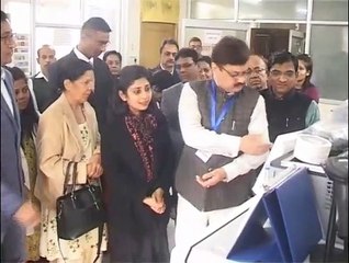 ब्लड और यूरिन कल्चर की जांच भी अब हो सकेगी पीसी सेठी अस्पताल में