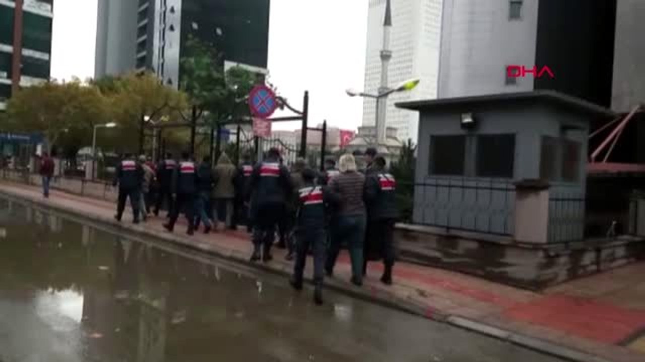 Mersin bakır hırsızları jasat tarafından yakalandı