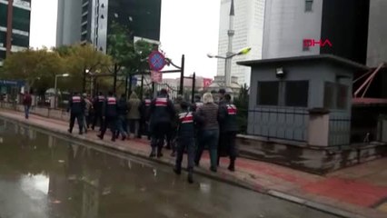 Mersin bakır hırsızları jasat tarafından yakalandı
