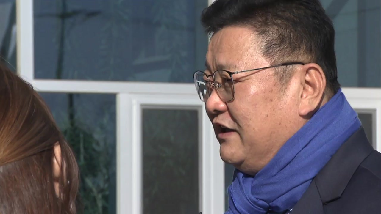 [기자브리핑] 임동호 전 민주당 최고위원, 檢 압수수색 날 일본으로 출국 / YTN