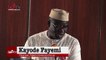 Ganduje, Emir Sanusi crisis: Why we are interested, trying to resolve the crisis - Fayemi
