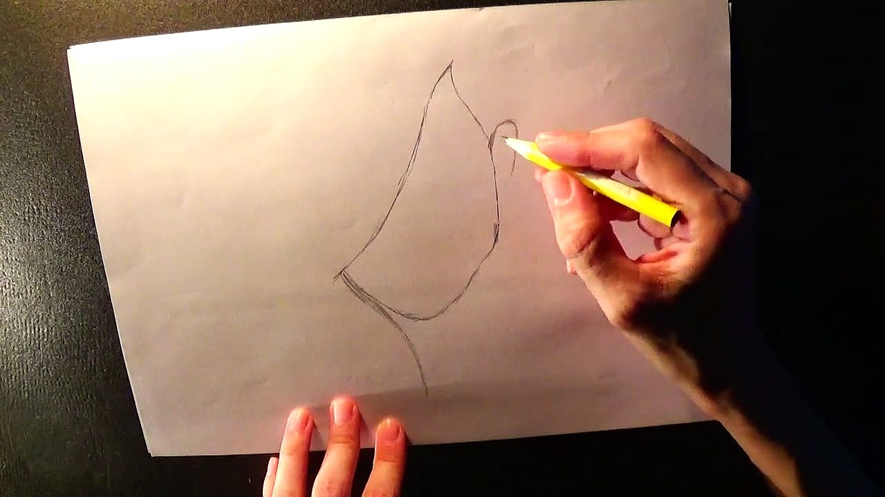 ASMR Drawing 2
