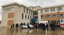 Okulda panik! 27 öğrenci ve 1 öğretmen hastaneye kaldırıldı