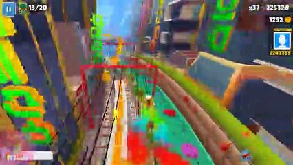 RUN- RUN- RUN- JAKE GOLD RUN - SUBWAY SURFERS SEOUL 2019