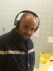 Paroles de  sapeurs-pompiers creusois : de génération en génération