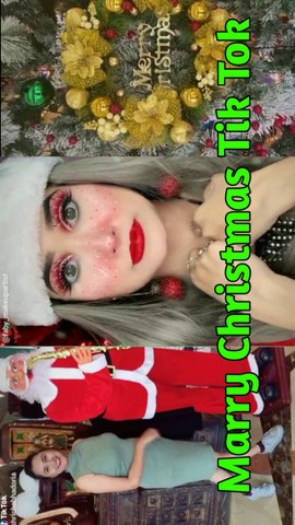 Marry Christmas Tik Tok video | Christmas Tik Tok video | new marry Christmas video | Tik Tok official | Christmas