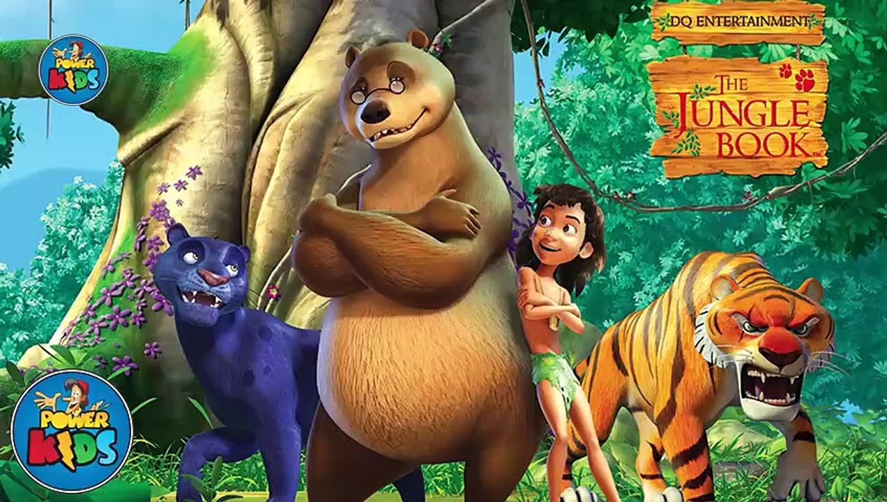 jungle book hindi cartoon mega new episode - Dailymotion Video
