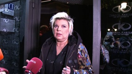 Terelu Campos le quita el puesto a Lydia Lozano