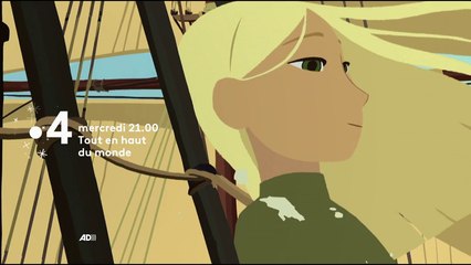 Tout en haut du monde - Bande annonce