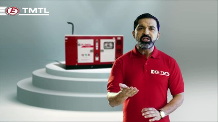 #RelyOnTMTL Generators. We Help You Run Businesses Efficiently.