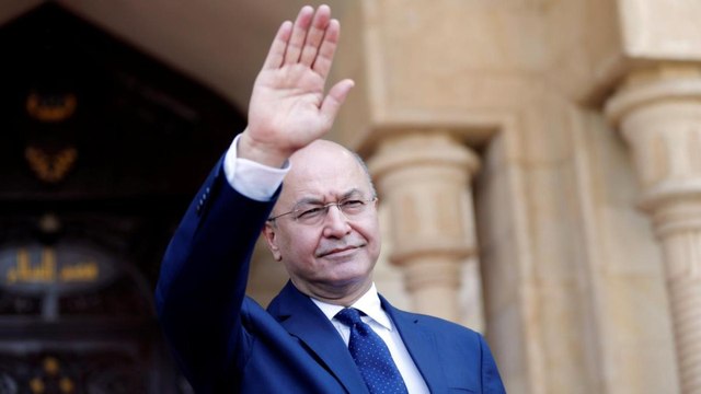 Iraq president 'would rather resign' over PM nominee