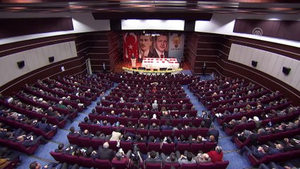 Cumhurbaşkanı Erdoğan: 'Kanal İstanbul'un Montrö Sözleşmesi'yle herhangi bir ilgisi yoktur' - ANKARA