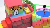 Learn Colors with Mad Mattr Wells Villa Cars Toys Nursery Rhymes Songs for Babies