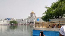 Golden temple Amritsar 360 view