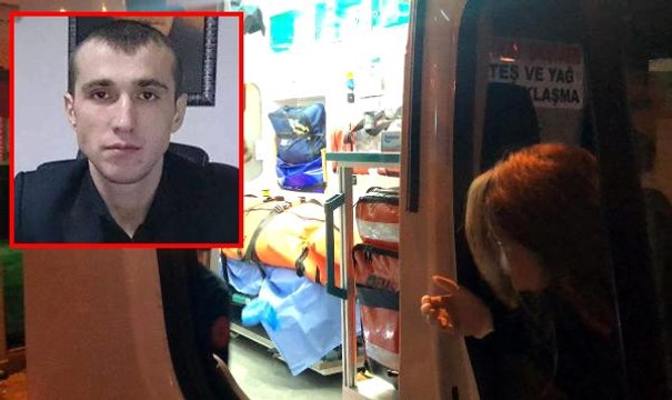 Pompalı tüfekle bastığı birahanede kadın garsonu öldüren zanlı cezaevinde intihar etti