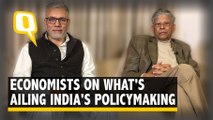 'Indian State Interferes Excessively Into Economy', Noted Economists Tell The Quint
