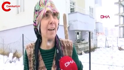 Göksun'da 24 saati aşkın süredir elektrikler kesik