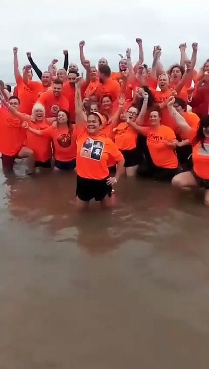 Sunderland Boxing Day Dip 2019