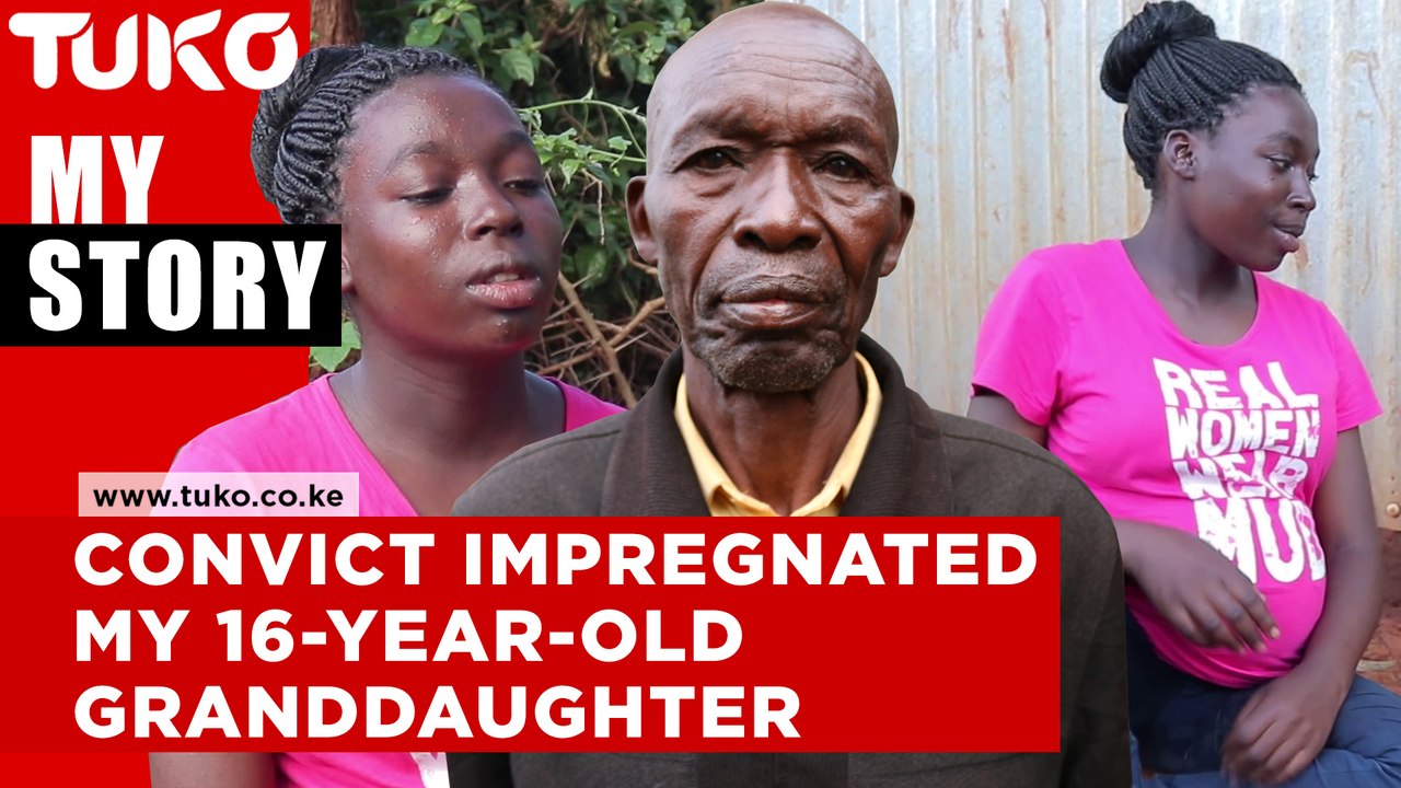 Grandfather from heaven