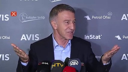 Ahmet Ağaoğlu'dan Badou Ndiaye ve transfer açıklaması
