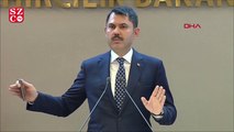 Bakan Kurum’dan İmamoğlu’na ‘Kanal İstanbul’ yanıtı