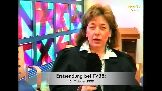 Tag der offenen Tür im Krankenhaus Goslar (1999)