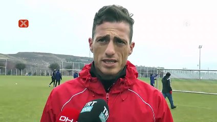 Hakan Arslan: "Sivasspor şampiyon olabilir"