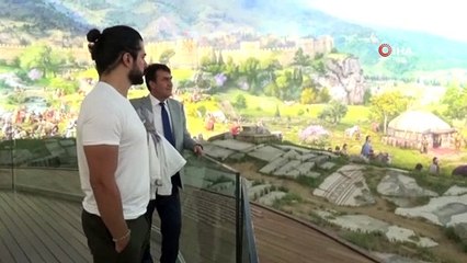 Kuruluş Osman’ın yıldızı dizi için ilham aldı