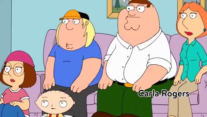 Tricia pretends to love Carter