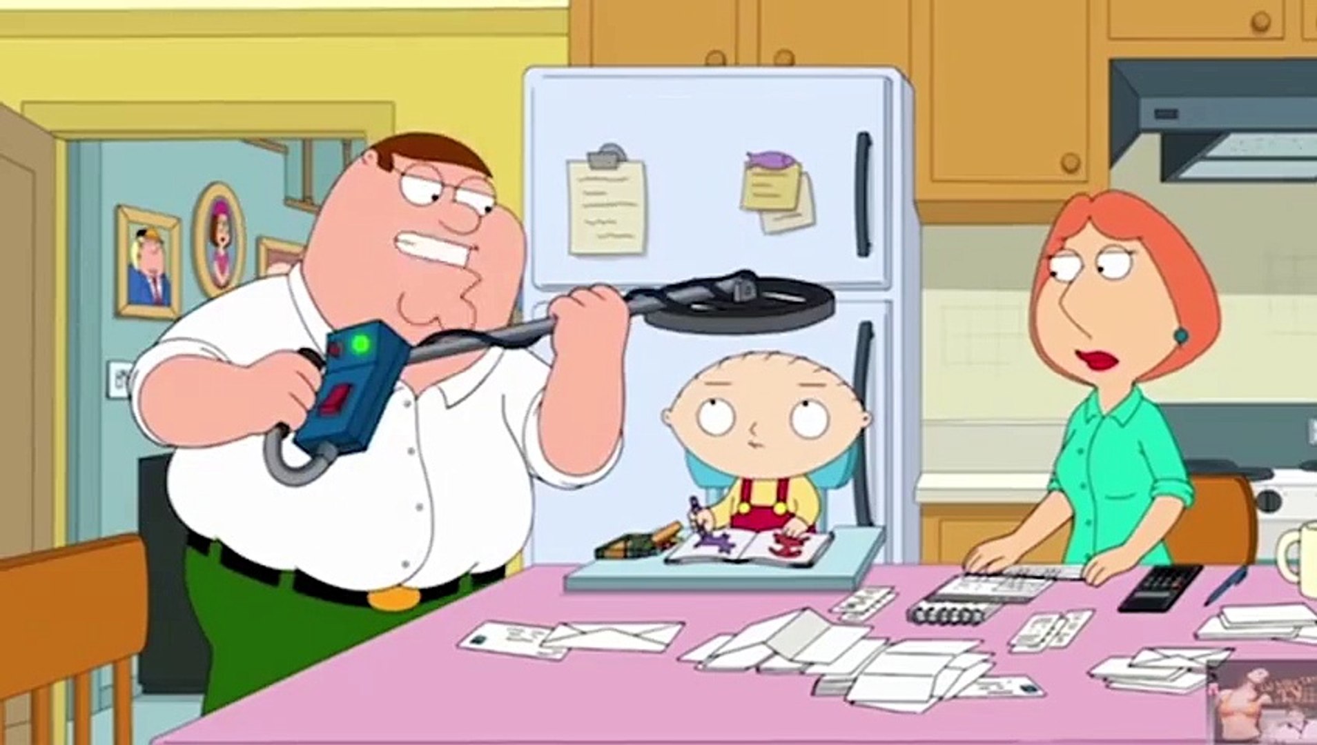 Un Aired Family Guy Scenes Deleted Scenes Compilation 2