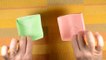 TUTO - Boîte en papier (origami)