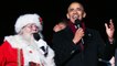 Weihnachten feier... wie die Obamas
