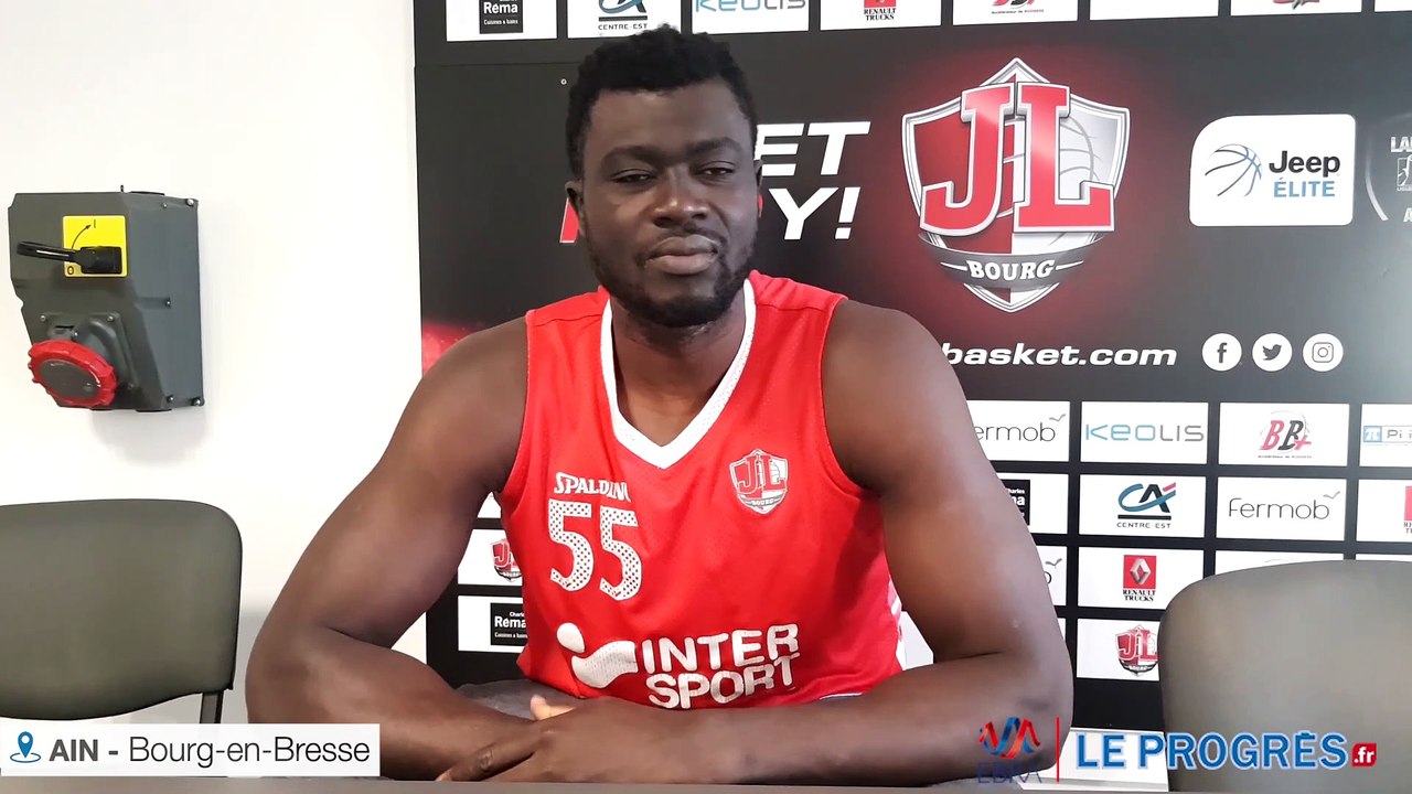 Fréjus Zerbo pivot de la JL Bourg
